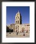 San Francisco Church, La Paz, Bolivia, South America by Charles Bowman Limited Edition Print