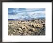 Andes Mountain Range, Near El Calafate, Patagonia, Argentina, South America by Mark Chivers Limited Edition Print