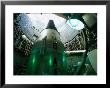 Exhibit Inside Titan Missile Museum, Tucson, Arizona by Eddie Brady Limited Edition Print