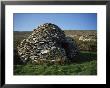 Ancient Roman Beehive Huts, Slea Head, Dingle Peninsula, County Kerry, Munster, Eire by D H Webster Limited Edition Print