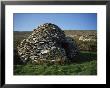 Ancient Roman Beehive Huts, Slea Head, Dingle Peninsula, County Kerry, Munster, Eire by D H Webster Limited Edition Pricing Art Print