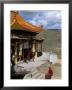 A Tibetan Nunnery At Garze, Sichuan Province, China by Occidor Ltd Limited Edition Print