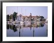 Faborg Harbour, Island Of Funen, Denmark, Scandinavia by Adam Woolfitt Limited Edition Print