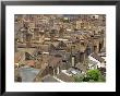 Terraced Rooftops, England, Uk, Europe by John Miller Limited Edition Print