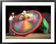 Solo Drummer And Two Sufi Dancers, Egypt by David Clapp Limited Edition Pricing Art Print