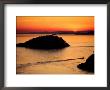 Deception Pass At Sunset From Lighthouse Trail, Whidbey Island, Washington by John Elk Iii Limited Edition Print