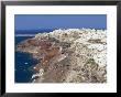 Aerial View Of Oia Village And Coastline, Oia, Santorini (Thira), Cyclades Islands, Greece by Marco Simoni Limited Edition Print
