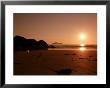 Sunset At Whiskey Beach, Wilsons Promontory National Park, Victoria, Australia by Thorsten Milse Limited Edition Print