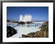 The Lido, Puerto De La Cruz, Tenerife, Canary Islands, Spain, Atlantic by Robert Harding Limited Edition Print