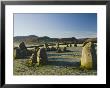Dawn, Castlerigg Stone Circle, Keswick, Lake District, Cumbria, England, United Kingdom by James Emmerson Limited Edition Pricing Art Print