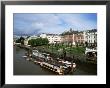 River Thames Near Richmond Bridge, Richmond, England, Surrey, United Kingdom by Ethel Davies Limited Edition Print