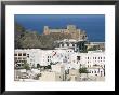 Old Quarters And Jalali Fort, Muscat, Sultanate Of Oman, Middle East by Bruno Barbier Limited Edition Pricing Art Print