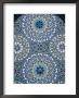 Mosaic Detail Of Hassan Ii Mosque, Casablanca, Morocco by John Elk Iii Limited Edition Print