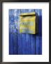 Post Box, Novoselitsa, Zakarpattia Oblast, Transcarpathia, Ukraine by Ivan Vdovin Limited Edition Print