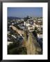 Walled Medieval Town, Traditional Wedding Gift Of Kings To Queens, Obidos, Estremadura, Portugal by Christopher Rennie Limited Edition Print