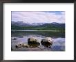 Loch Morlich And The Cairngorms, Aviemore, Highland Region, Scotland, United Kingdom by Roy Rainford Limited Edition Print