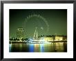 London Eye At Night, Uk by Mike England Limited Edition Pricing Art Print