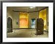 The Archaeology Museum At Monte Alban, Near Oaxaca City, Oaxaca, Mexico, North America by R H Productions Limited Edition Print