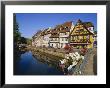 Petite Venise, Colmar, Alsace, France by Walter Rawlings Limited Edition Print