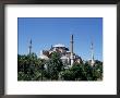 Hagia Sophia, Originally A Church, Then A Mosque, Unesco World Heritage Site, Istanbul, Turkey by R H Productions Limited Edition Print
