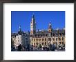 Place Du General De Gaulle, Lille, Nord, France, Europe by Gavin Hellier Limited Edition Print