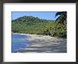 Tropical Beach, Waya Island, Yasawa Group, Fiji, South Pacific Islands by Julia Bayne Limited Edition Print