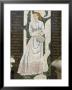 Bette Davis, Mosaic, Hollywood, Los Angeles, California, Usa by Ethel Davies Limited Edition Print