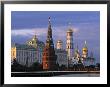 Kremlin, Moscow, Russia by Jon Arnold Limited Edition Print