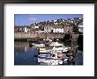 Porthleven Harbour, Cornwall, England, United Kingdom by John Miller Limited Edition Print