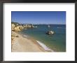 Praia Da Donna Ana, Lagos, Algarve, Portugal by Neale Clarke Limited Edition Print