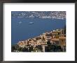Eze Village And Cap Ferrat, Alpes Maritimes, Provence, France, Mediterranean by Sergio Pitamitz Limited Edition Pricing Art Print