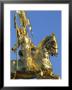 Equestrian Statue Of Joan Of Arc, French Quarter, New Orleans, Louisiana, Usa by J P De Manne Limited Edition Print