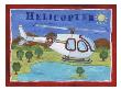 Helicopter by Emily Duffy Limited Edition Print