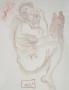 Dc Purgatoire 19 - Le Songe De Dante by Salvador Dali Limited Edition Print