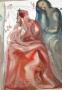 Dc Purgatoire 31 - La Confession De Dante by Salvador Dali Limited Edition Print