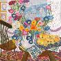 Interieur Au Pont D'argenteuil by Renee Halpern Limited Edition Print