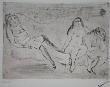 147 - Trois Femmes by Jules Pascin Limited Edition Print