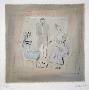 010 - Noblesse Creole by Jules Pascin Limited Edition Print