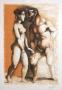 Eros Minos : Defi by Manolo Ruiz Pipo Limited Edition Print