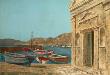 Port Mediterraneen by Georges Oudot Limited Edition Print