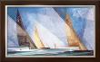 Sailing Boats by Lyonel Feininger Limited Edition Print