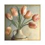 Tulips In A Crock by Sally Wetherby Limited Edition Pricing Art Print