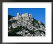 Strecno Castle, Over Village Near Zilina, Vah River Valley, Slovakia by Witold Skrypczak Limited Edition Print