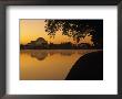 Tidal Basin And Jefferson Memorial At Dusk, Washington, D.C. by Kenneth Garrett Limited Edition Print