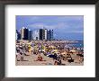 Playa Brava In Summer, Santa Teresa National Park, Rocha, Uruguay by Krzysztof Dydynski Limited Edition Print