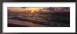 Surf At Sunrise, Miami Beach, Fl by Jeff Greenberg Limited Edition Print