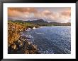 Poipu Beach, Cliffs, Kauai, Hawaii by John Elk Iii Limited Edition Pricing Art Print
