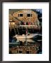 Fishing Buoys Reflected In Water, Boothbay Harbor, Boothbay, Maine by John Elk Iii Limited Edition Print