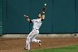 Detroit, Mi - October 28: Detroit Tigers V San Francisco Giants - Angel Pagan And Jhonny Peralta by Christian Petersen Limited Edition Print