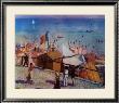 Sables D'olonne by Pierre Albert Marquet Limited Edition Print